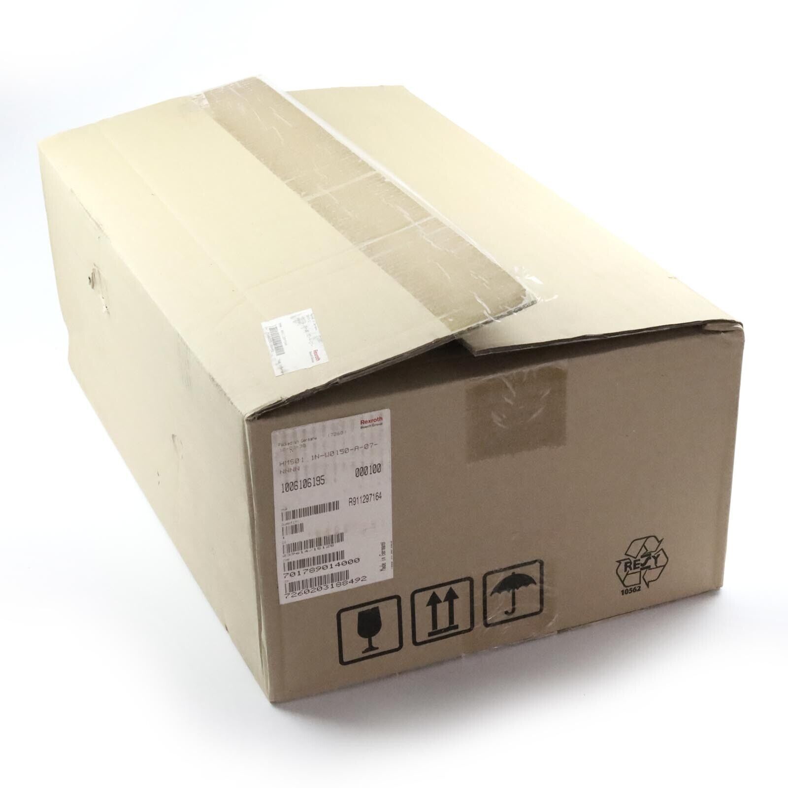 Inversor de eje único Rexroth HMS01.1N-W0150-A-07-NNN R911297164